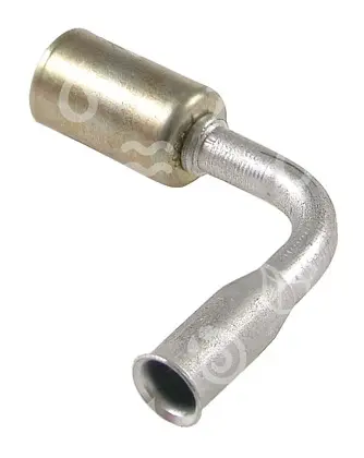spojka SPRINGLOCK 90o samice - hadice G6 / fitink G6